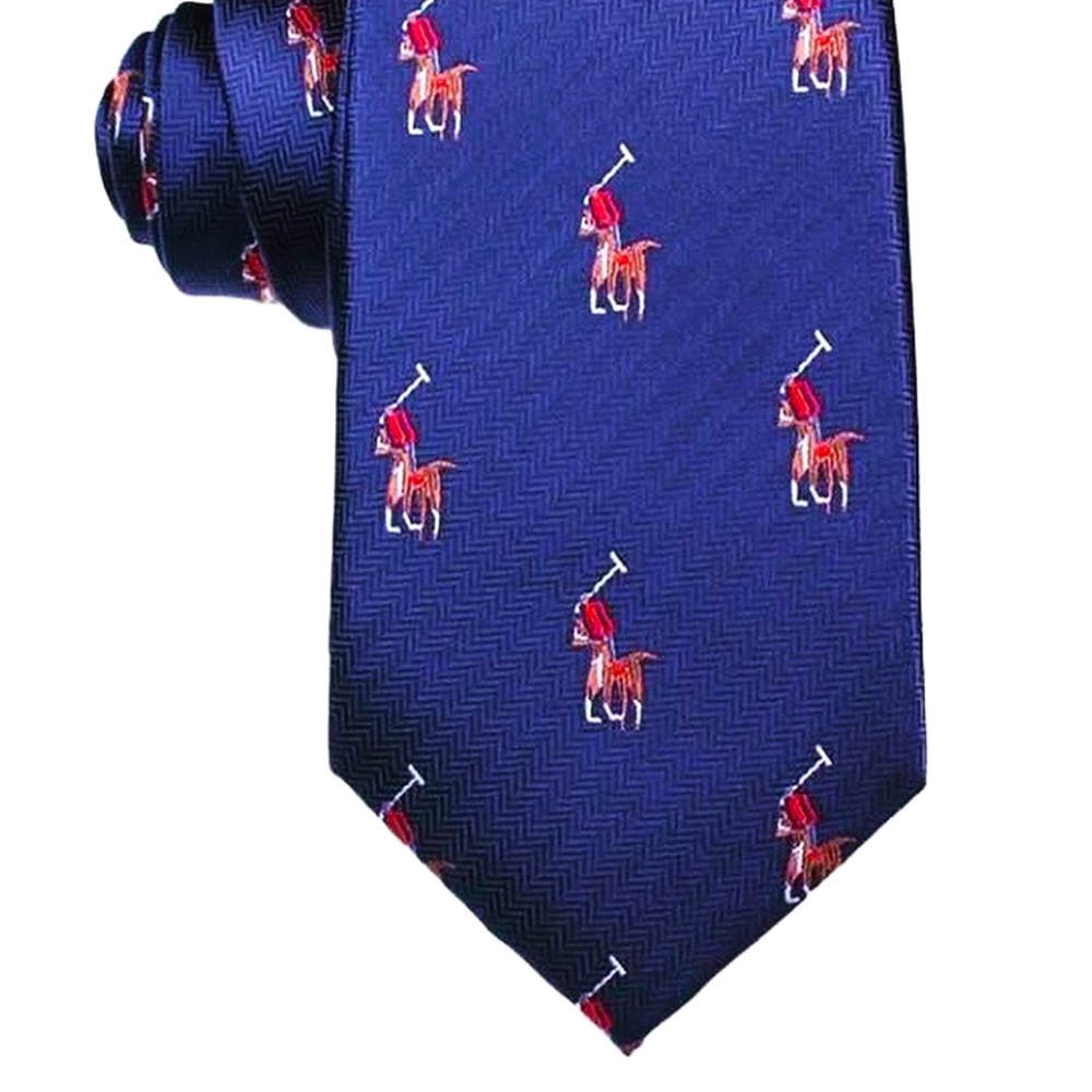 Equestrian/Business Neck Tie